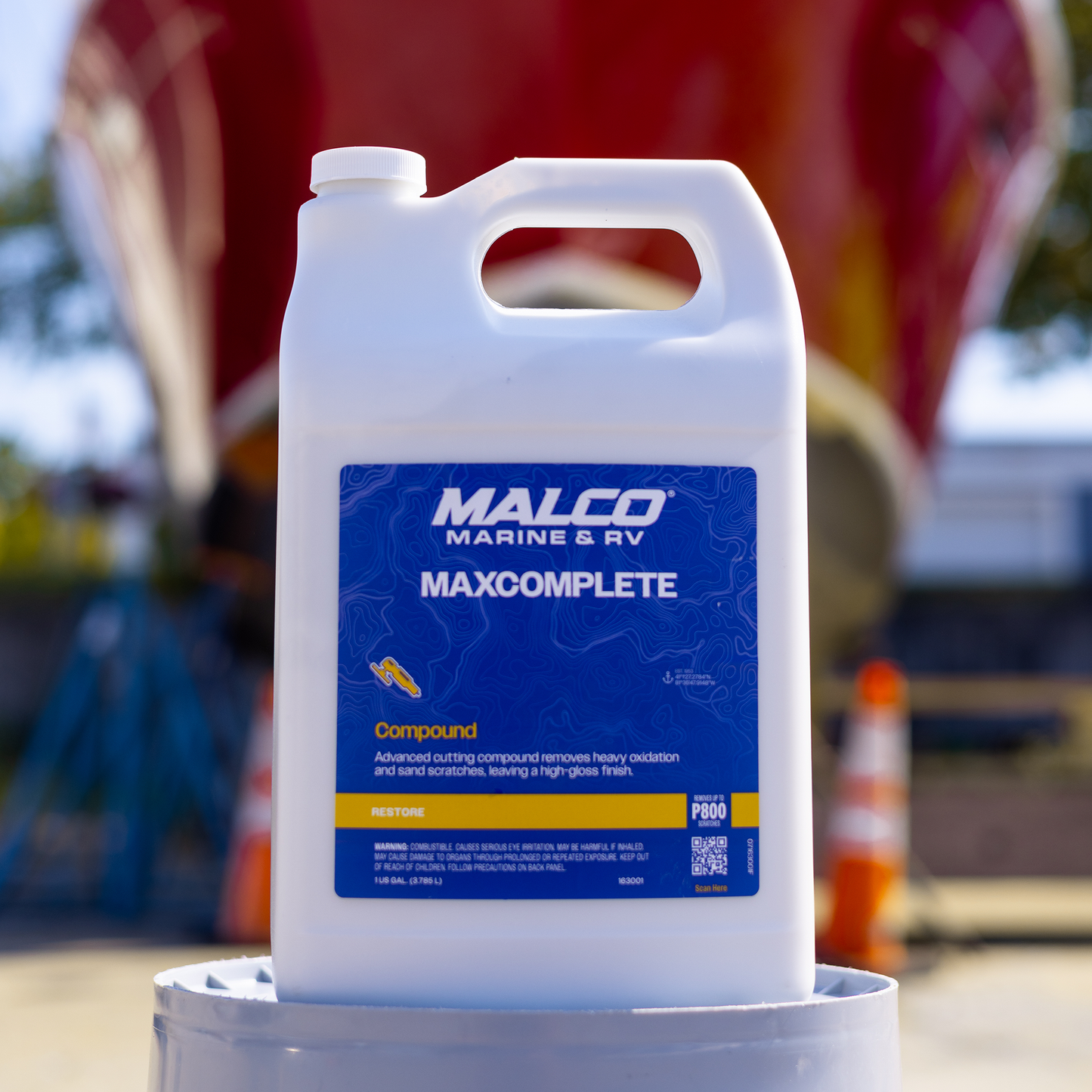 MaxComplete Cutting Compound
