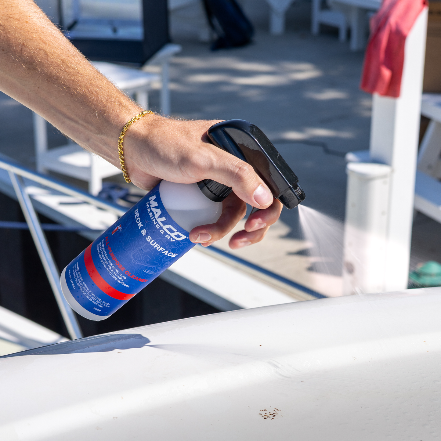Deck & Surface All Purpose Cleaner