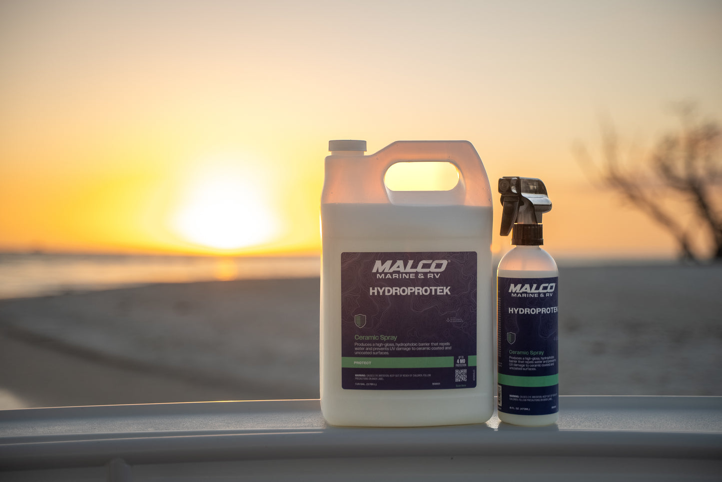 HydroProtek Ceramic Spray