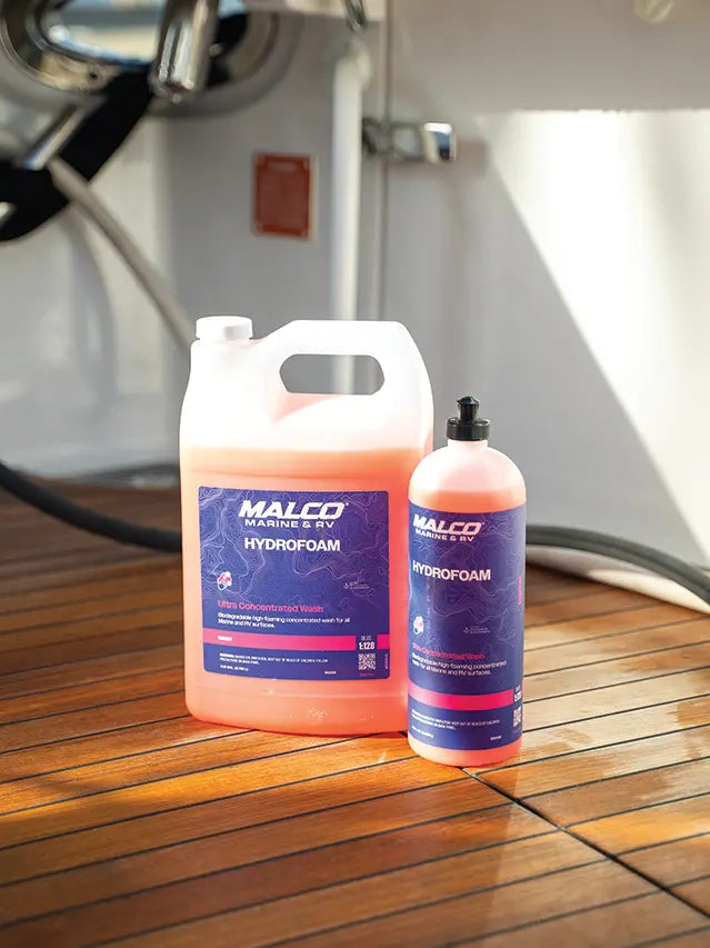 Malco Marine Hydrofoam products