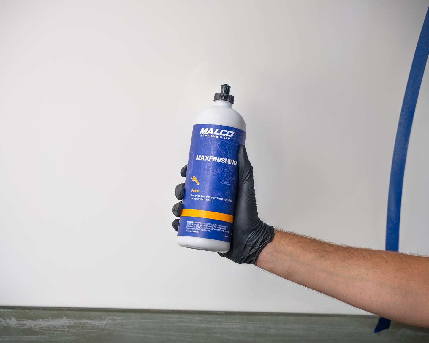 MaxFinishing Polish