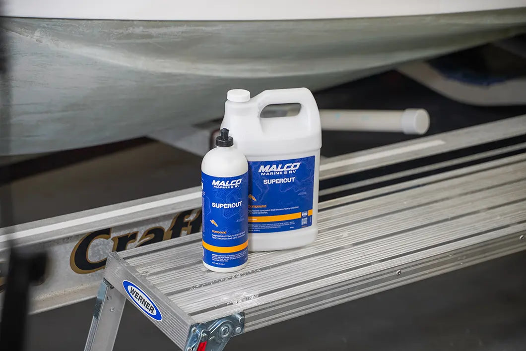 Malco Marine Supercut Products