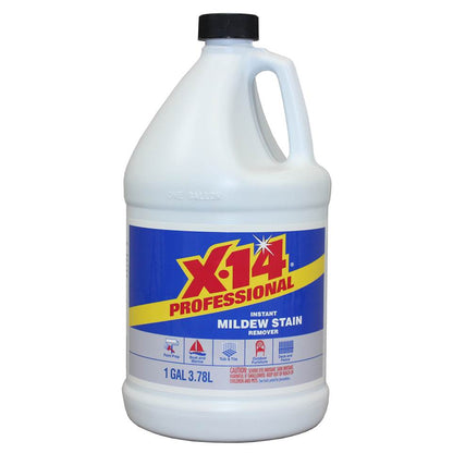 X-14® Mildew Stain Remover