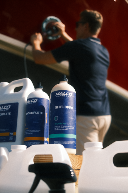 ShieldPro UV Creme Wax