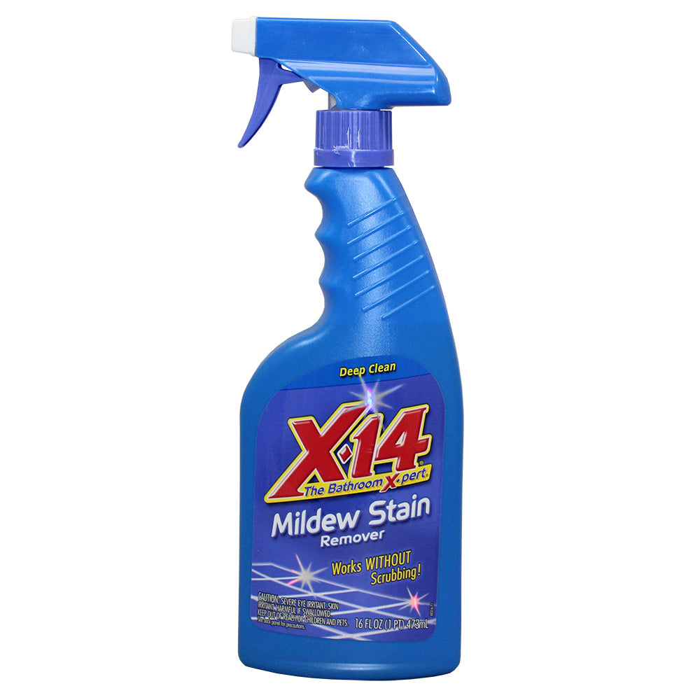 X-14® Mildew Stain Remover