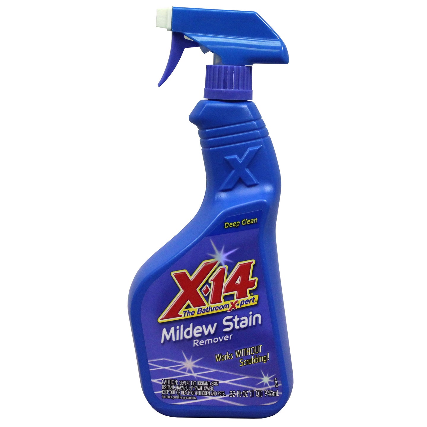 X-14® Mildew Stain Remover