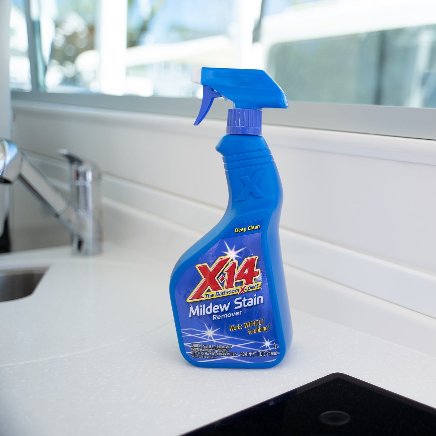X-14® Mildew Stain Remover